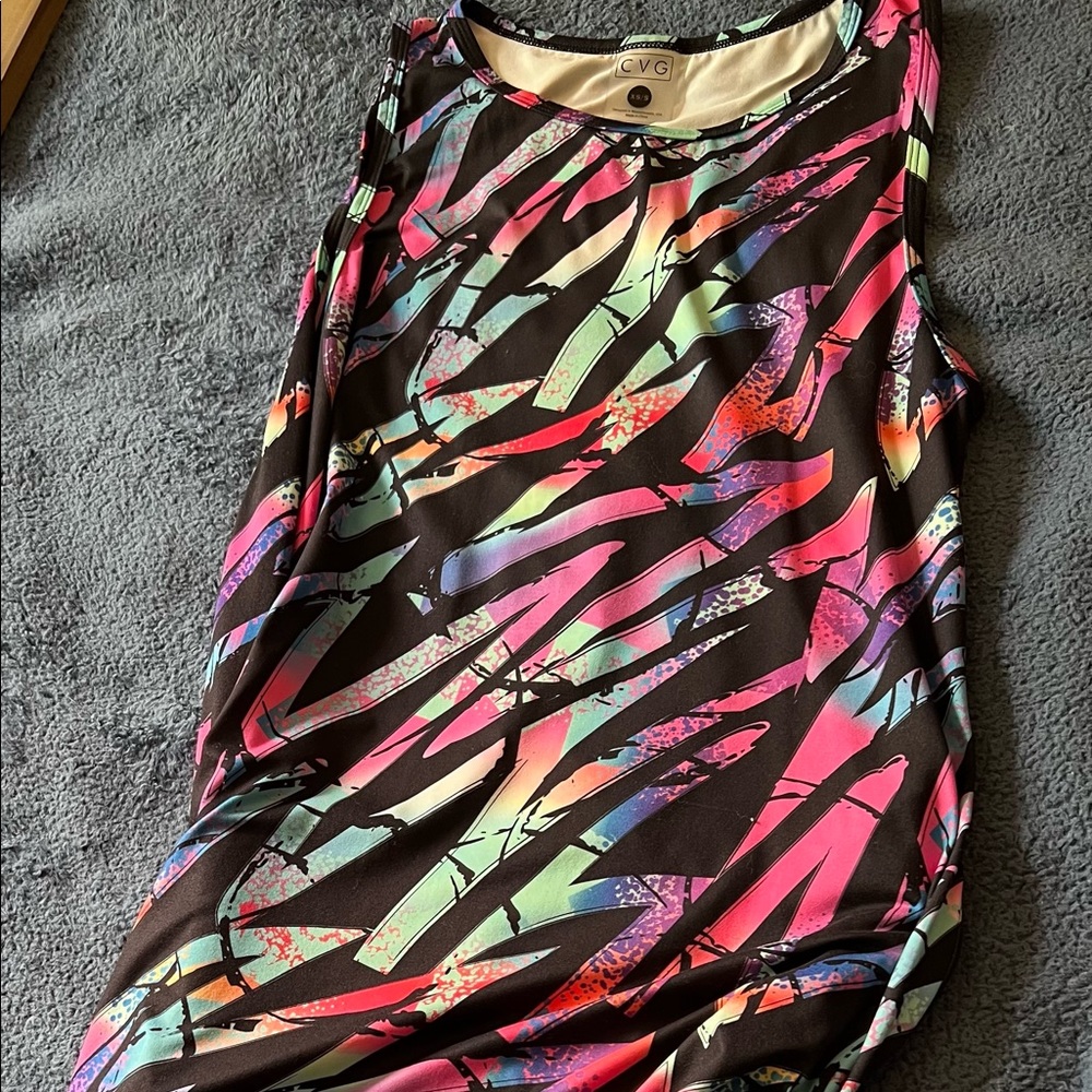 CVG Leave it to the 90’s dress